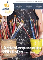 Nouveau costume pour le Jette Info
