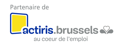 Partenaire d'Actiris - Au coeur de l'emploi