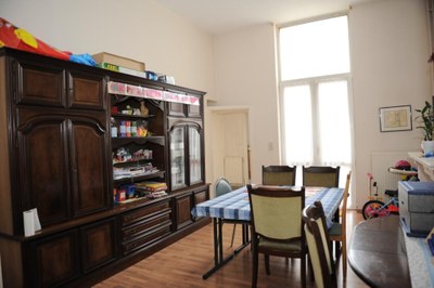 Living Kangoeroewoning Living Kangoeroewoning