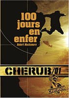 (100 jours en enfer) couverture