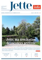 Couverture Jette Info 287