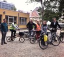 Bike Project in het OCMW van Jette